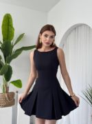 Zoe Mini Elbise resmi